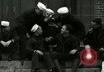 Standbild amerikanische Matrosen United States USA, 1917, aus Sekunde 57 historischem Filmmaterial Videoclip 65675077404