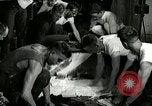 Standbild amerikanische Matrosen United States USA, 1917, aus Sekunde 1 historischem Filmmaterial Videoclip 65675077405