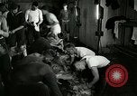 Standbild amerikanische Matrosen United States USA, 1917, aus Sekunde 46 historischem Filmmaterial Videoclip 65675077405