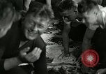 Standbild amerikanische Matrosen United States USA, 1917, aus Sekunde 55 historischem Filmmaterial Videoclip 65675077405