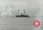 Standbild amerikanische Marine Personal United States USA, 1917, aus Sekunde 1 historischem Filmmaterial Videoclip 65675077407