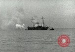 Standbild amerikanische Marine Personal United States USA, 1917, aus Sekunde 4 historischem Filmmaterial Videoclip 65675077407