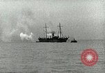 Standbild amerikanische Marine Personal United States USA, 1917, aus Sekunde 5 historischem Filmmaterial Videoclip 65675077407