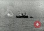 Standbild amerikanische Marine Personal United States USA, 1917, aus Sekunde 6 historischem Filmmaterial Videoclip 65675077407