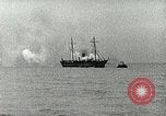 Standbild amerikanische Marine Personal United States USA, 1917, aus Sekunde 8 historischem Filmmaterial Videoclip 65675077407