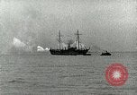 Standbild amerikanische Marine Personal United States USA, 1917, aus Sekunde 11 historischem Filmmaterial Videoclip 65675077407