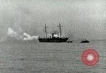 Standbild amerikanische Marine Personal United States USA, 1917, aus Sekunde 13 historischem Filmmaterial Videoclip 65675077407
