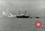 Standbild amerikanische Marine Personal United States USA, 1917, aus Sekunde 15 historischem Filmmaterial Videoclip 65675077407