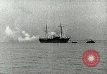 Standbild amerikanische Marine Personal United States USA, 1917, aus Sekunde 16 historischem Filmmaterial Videoclip 65675077407