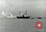 Standbild amerikanische Marine Personal United States USA, 1917, aus Sekunde 17 historischem Filmmaterial Videoclip 65675077407