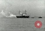 Standbild amerikanische Marine Personal United States USA, 1917, aus Sekunde 19 historischem Filmmaterial Videoclip 65675077407