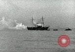 Standbild amerikanische Marine Personal United States USA, 1917, aus Sekunde 20 historischem Filmmaterial Videoclip 65675077407