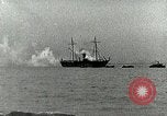 Standbild amerikanische Marine Personal United States USA, 1917, aus Sekunde 22 historischem Filmmaterial Videoclip 65675077407