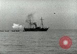 Standbild amerikanische Marine Personal United States USA, 1917, aus Sekunde 23 historischem Filmmaterial Videoclip 65675077407