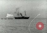 Standbild amerikanische Marine Personal United States USA, 1917, aus Sekunde 25 historischem Filmmaterial Videoclip 65675077407