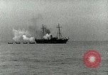 Standbild amerikanische Marine Personal United States USA, 1917, aus Sekunde 29 historischem Filmmaterial Videoclip 65675077407