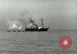 Standbild amerikanische Marine Personal United States USA, 1917, aus Sekunde 31 historischem Filmmaterial Videoclip 65675077407