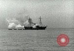 Standbild amerikanische Marine Personal United States USA, 1917, aus Sekunde 33 historischem Filmmaterial Videoclip 65675077407