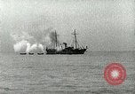 Standbild amerikanische Marine Personal United States USA, 1917, aus Sekunde 35 historischem Filmmaterial Videoclip 65675077407