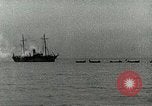 Standbild amerikanische Marine Personal United States USA, 1917, aus Sekunde 38 historischem Filmmaterial Videoclip 65675077407