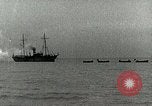 Standbild amerikanische Marine Personal United States USA, 1917, aus Sekunde 41 historischem Filmmaterial Videoclip 65675077407