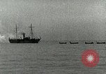 Standbild amerikanische Marine Personal United States USA, 1917, aus Sekunde 42 historischem Filmmaterial Videoclip 65675077407