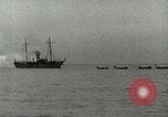Standbild amerikanische Marine Personal United States USA, 1917, aus Sekunde 43 historischem Filmmaterial Videoclip 65675077407