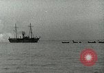 Standbild amerikanische Marine Personal United States USA, 1917, aus Sekunde 44 historischem Filmmaterial Videoclip 65675077407