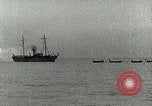 Standbild amerikanische Marine Personal United States USA, 1917, aus Sekunde 45 historischem Filmmaterial Videoclip 65675077407