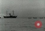 Standbild amerikanische Marine Personal United States USA, 1917, aus Sekunde 46 historischem Filmmaterial Videoclip 65675077407