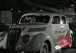 Standbild Ford Auto United States USA, 1937, aus Sekunde 7 historischem Filmmaterial Videoclip 65675077408