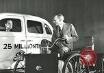 Standbild Ford Auto United States USA, 1937, aus Sekunde 21 historischem Filmmaterial Videoclip 65675077408