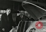 Image of twenty-five millionth Ford car United States USA, 1936, second 5 stock footage video 65675077409