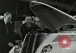 Image of twenty-five millionth Ford car United States USA, 1936, second 8 stock footage video 65675077409