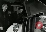 Image of twenty-five millionth Ford car United States USA, 1936, second 11 stock footage video 65675077409