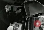 Image of twenty-five millionth Ford car United States USA, 1936, second 13 stock footage video 65675077409
