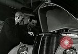 Image of twenty-five millionth Ford car United States USA, 1936, second 18 stock footage video 65675077409