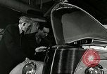 Image of twenty-five millionth Ford car United States USA, 1936, second 19 stock footage video 65675077409