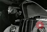 Image of twenty-five millionth Ford car United States USA, 1936, second 20 stock footage video 65675077409