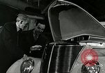 Image of twenty-five millionth Ford car United States USA, 1936, second 21 stock footage video 65675077409