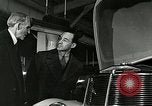 Image of twenty-five millionth Ford car United States USA, 1936, second 25 stock footage video 65675077409