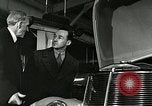 Image of twenty-five millionth Ford car United States USA, 1936, second 26 stock footage video 65675077409