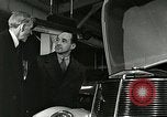 Image of twenty-five millionth Ford car United States USA, 1936, second 27 stock footage video 65675077409