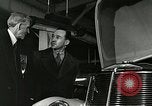 Image of twenty-five millionth Ford car United States USA, 1936, second 28 stock footage video 65675077409