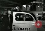 Image of twenty-five millionth Ford car United States USA, 1936, second 35 stock footage video 65675077409