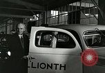Image of twenty-five millionth Ford car United States USA, 1936, second 38 stock footage video 65675077409