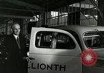 Image of twenty-five millionth Ford car United States USA, 1936, second 40 stock footage video 65675077409
