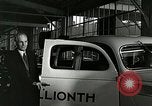 Image of twenty-five millionth Ford car United States USA, 1936, second 41 stock footage video 65675077409