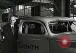 Image of twenty-five millionth Ford car United States USA, 1936, second 42 stock footage video 65675077409