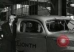 Image of twenty-five millionth Ford car United States USA, 1936, second 43 stock footage video 65675077409